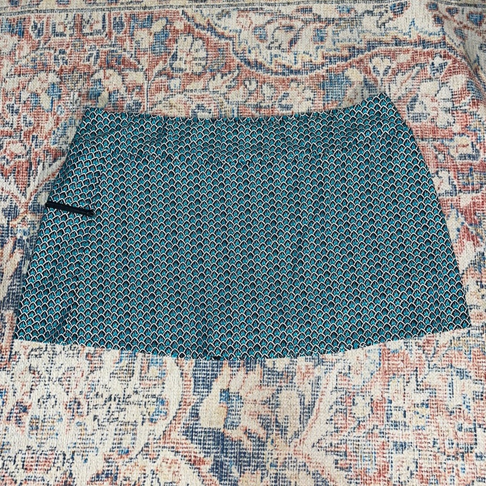 Beach House Emma Pull On Swim Skort in Vineyard Floral SZ 22W NWT - Picture 3 of 5